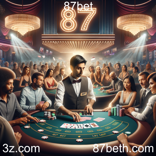 Jogos Ao Vivo no 87bet: A Nova Era das Apostas Online