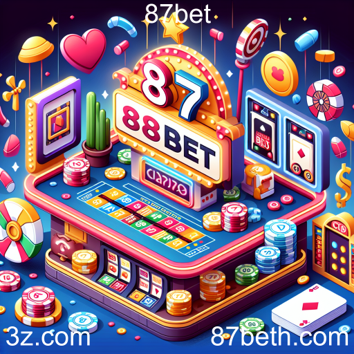 Descubra as Melhores Promoções do 87bet