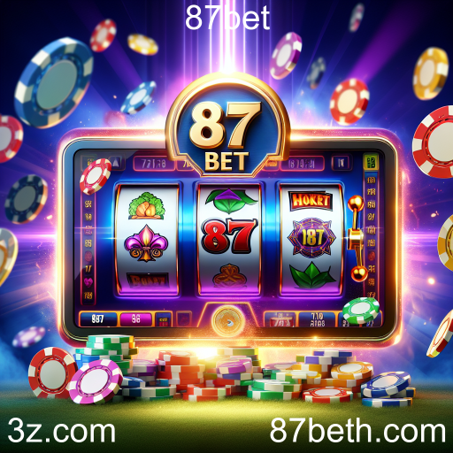 Atração dos Caça-Níqueis no 87bet: Diversão e Prêmios ao Seu Alcance